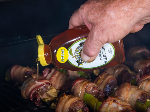 Venison Backstrap Poppers with Fresh Hatch Green Chile Peppers