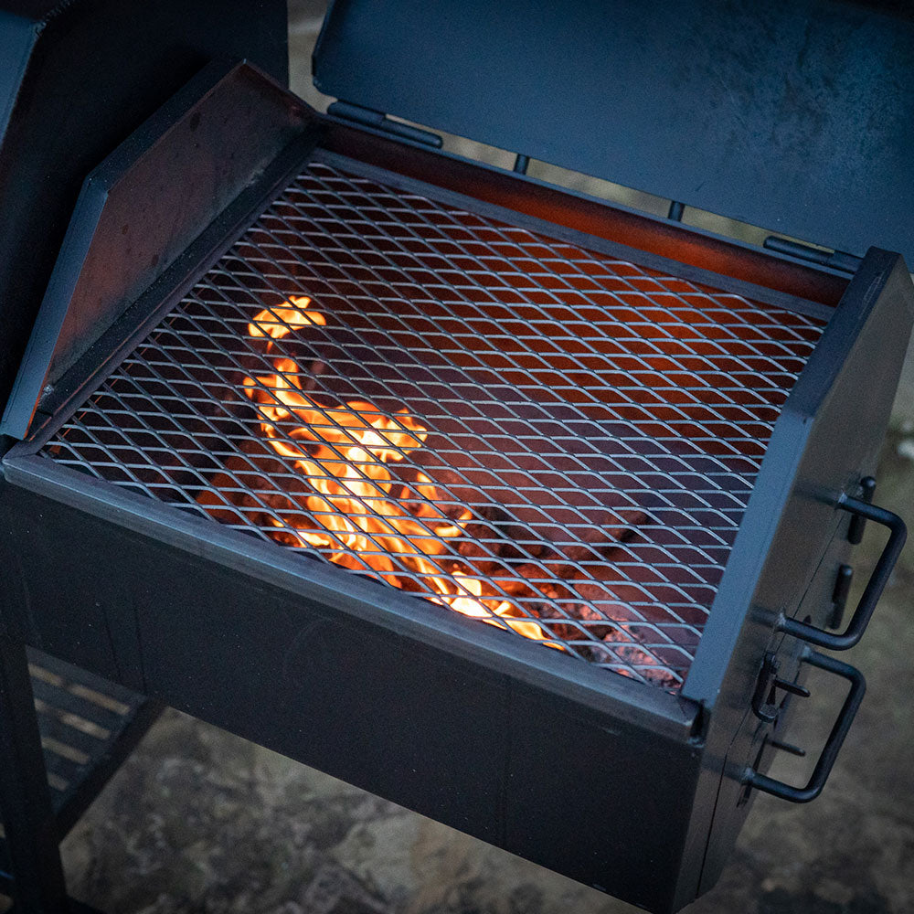 BBQ Pit Box