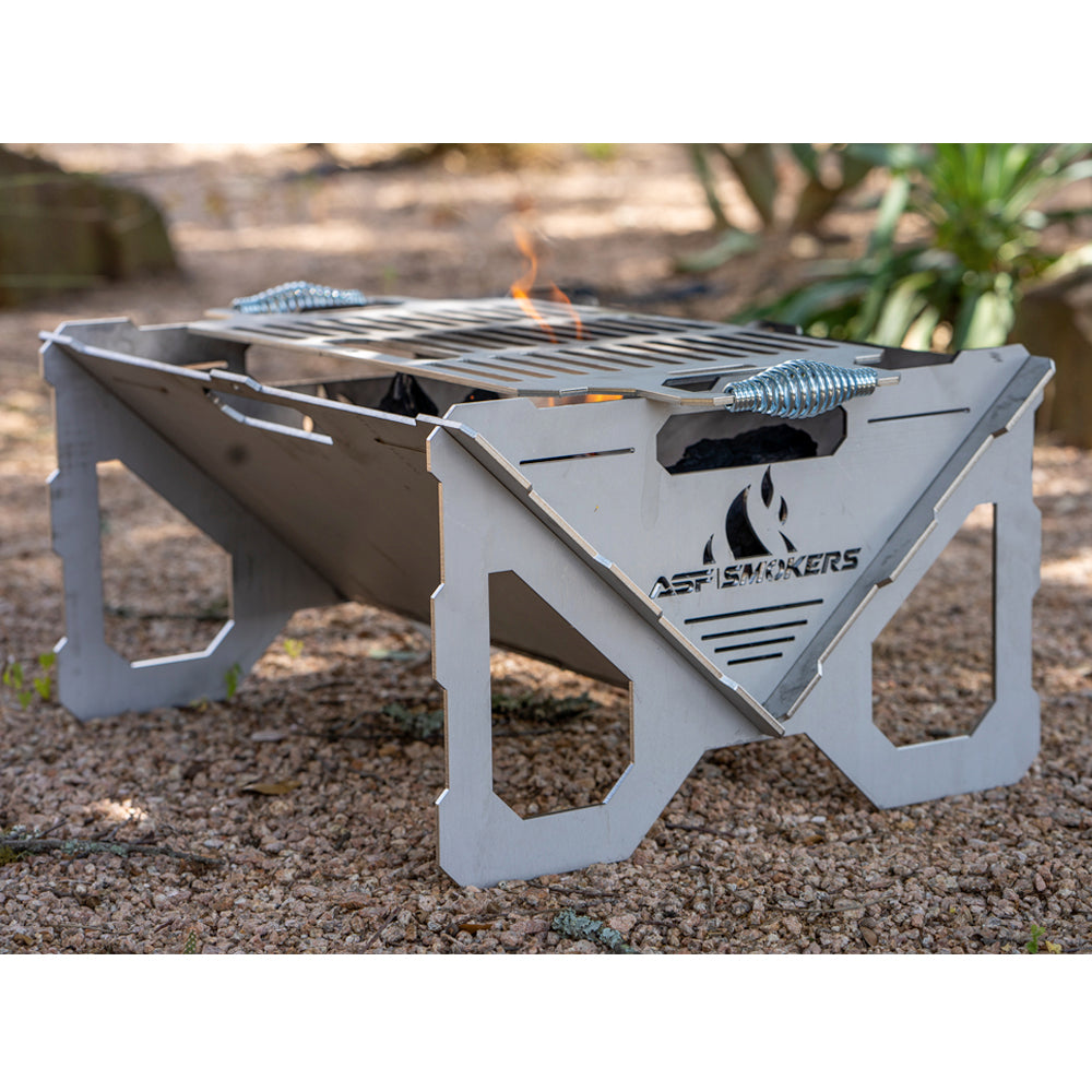 Stainless Steel EZ Fire Pit, image size:1000x1000