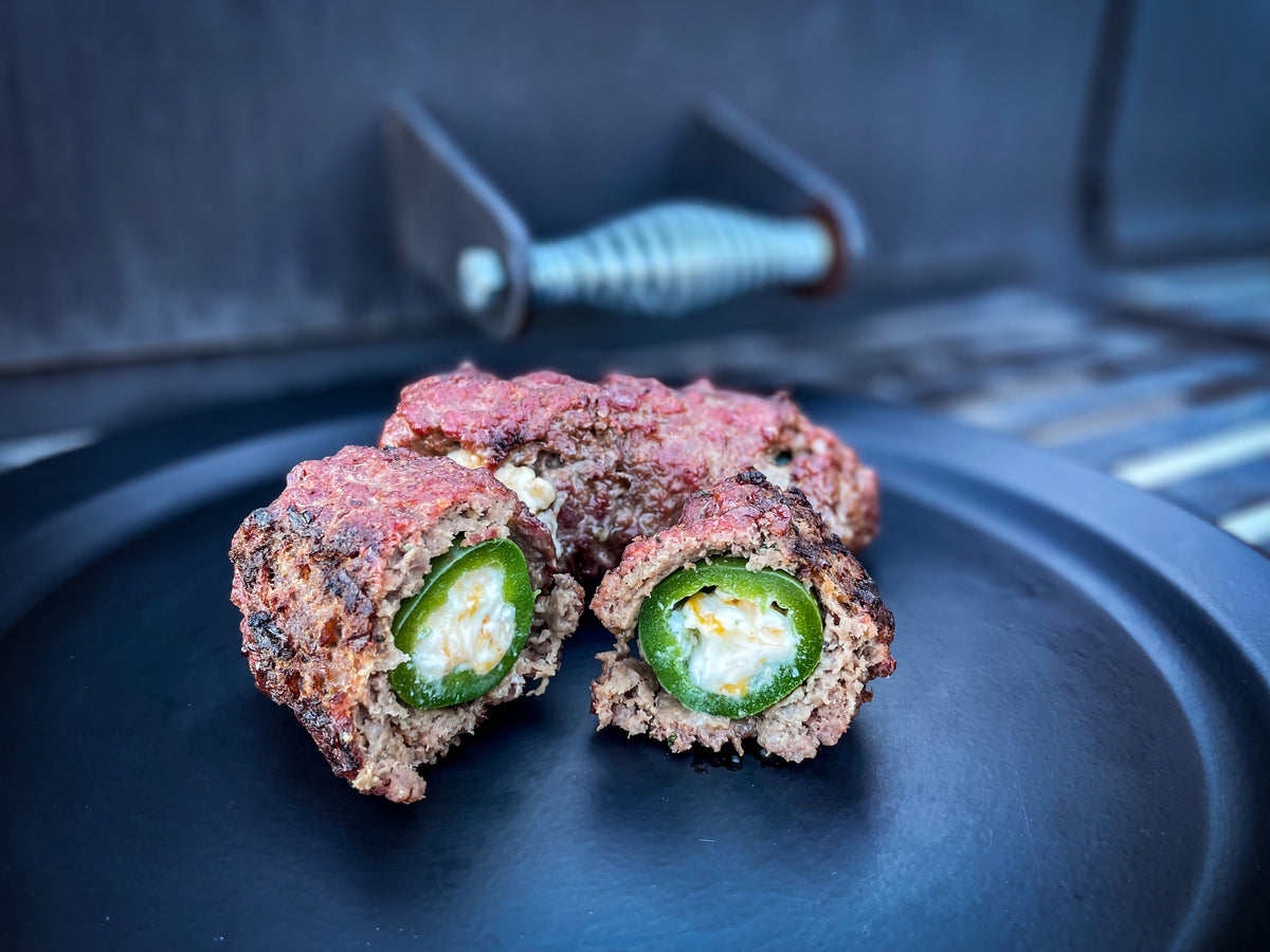 Ground Axis Deer Recipe Jalapeno Deer Poppers