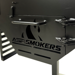 48" x 20" BBQ Pit