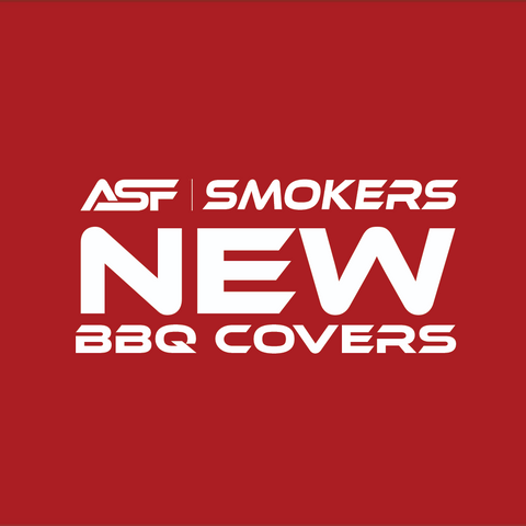 New BBQ Covers