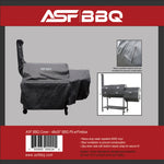 Cover - 48x20 w/Firebox