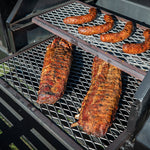 48" x 20" BBQ Pit