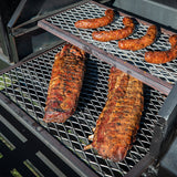 48" x 20" BBQ Pit