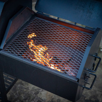 Firebox Replacement Grill