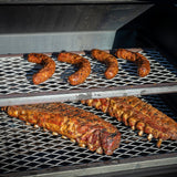 24" x 20" BBQ Pit