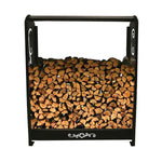 48" Wood Rack