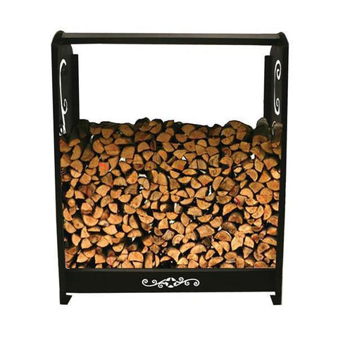 48" Wood Rack