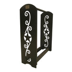 48" Wood Rack