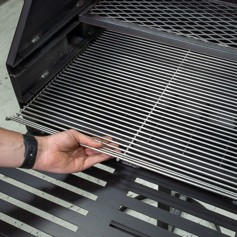 heavy duty grill grate