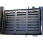 Air Flow Wood Rack