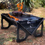EZ Fire Pit