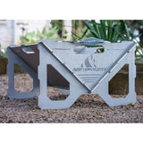 Stainless Steel EZ Fire Pit