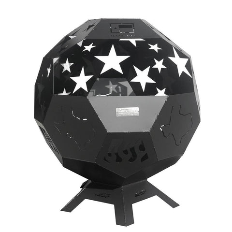 Stars Over Texas Fire Ball