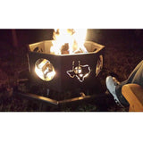 28" Texas Tea Fire Pit