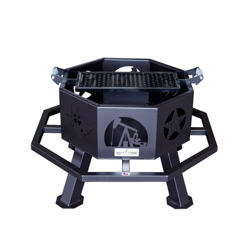28" Texas Tea Fire Pit